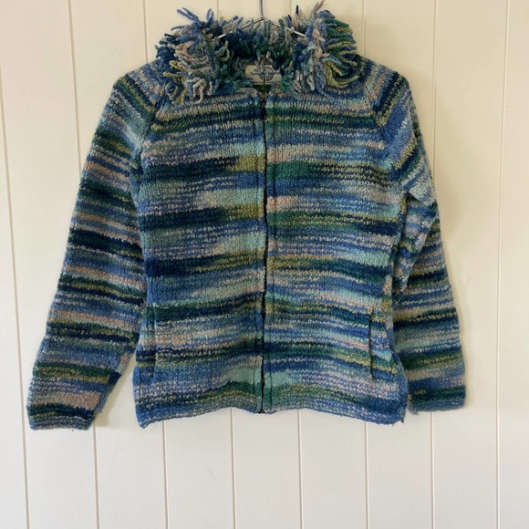 The‎ Sweater  Venture 100% wool sweater - Picture 1 of 4